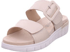 Caprice Damen Sandalette  in beige
