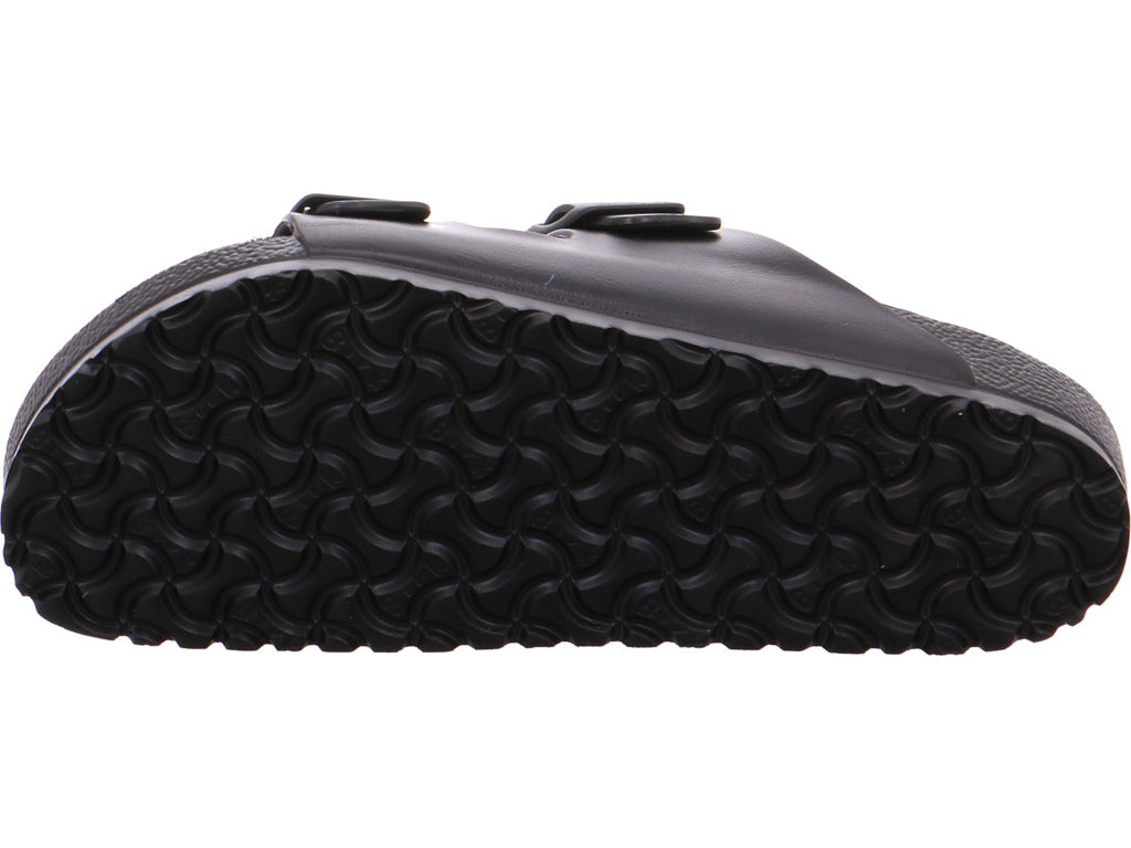 Birkenstock Herren Pantolette Arizona Eva Black in schwarz