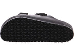 Pánské pantofle Birkenstock Arizona Eva Black v černé barvě