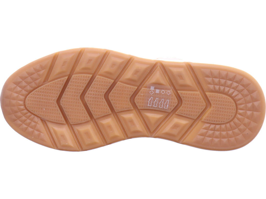 Poelman B.V. Damen Sneaker  in beige