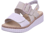 Rieker Women's Mule Fsk Women's Sandals in beige