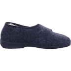 2 GO FASHION Damen Hausschuh  in grau