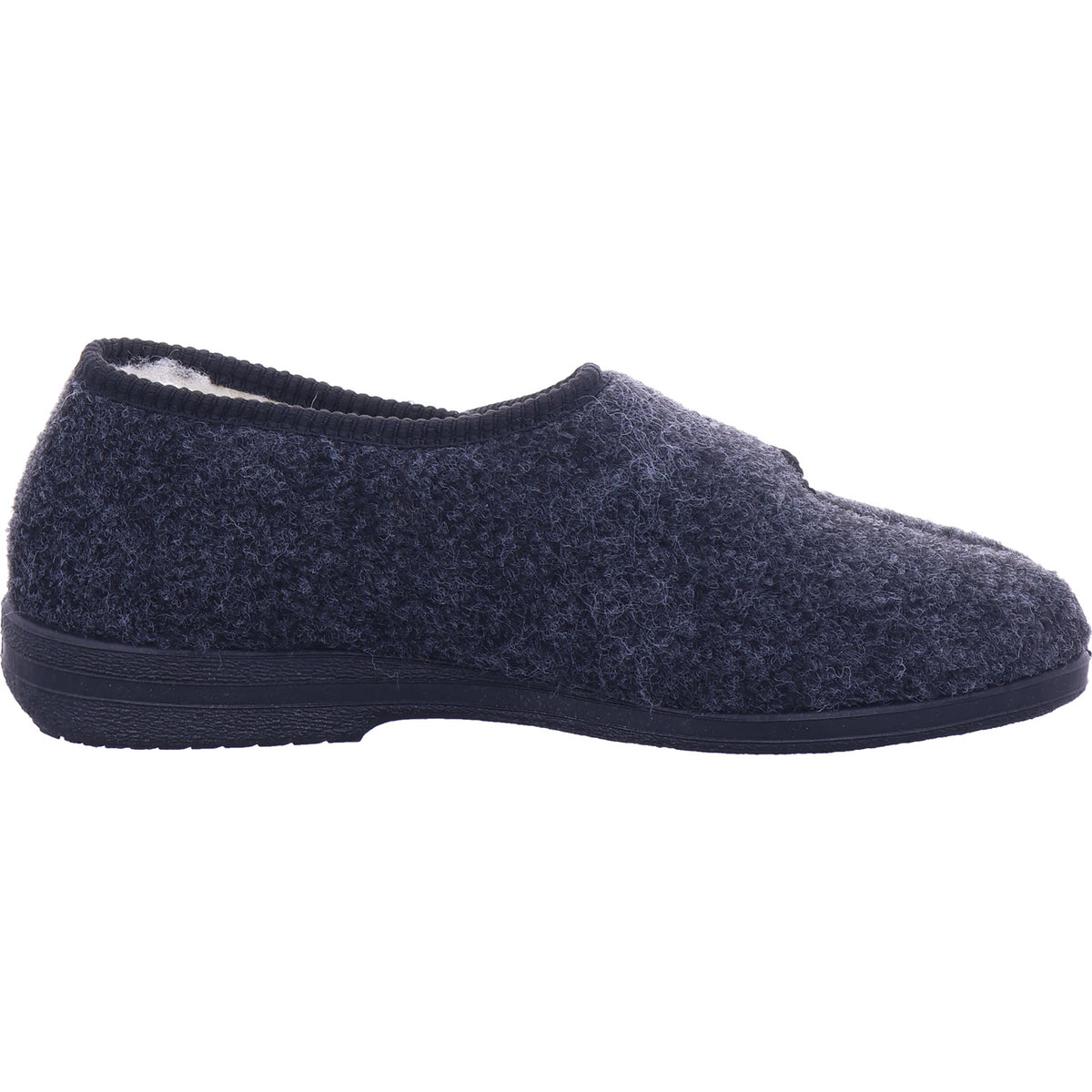 2 GO FASHION Damen Hausschuh  in grau