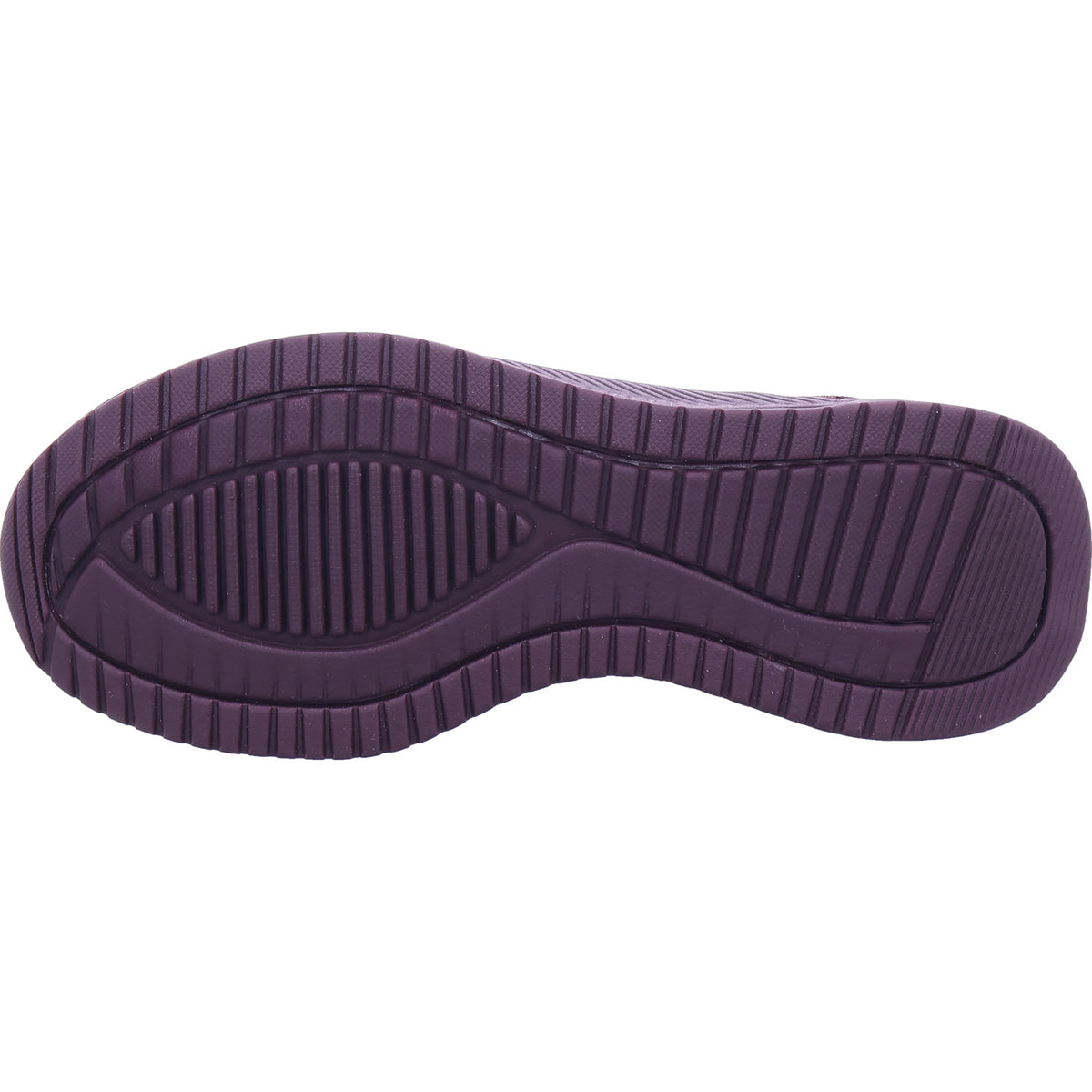 SKECHERS Damen Sneaker Bobs Squad in bordo