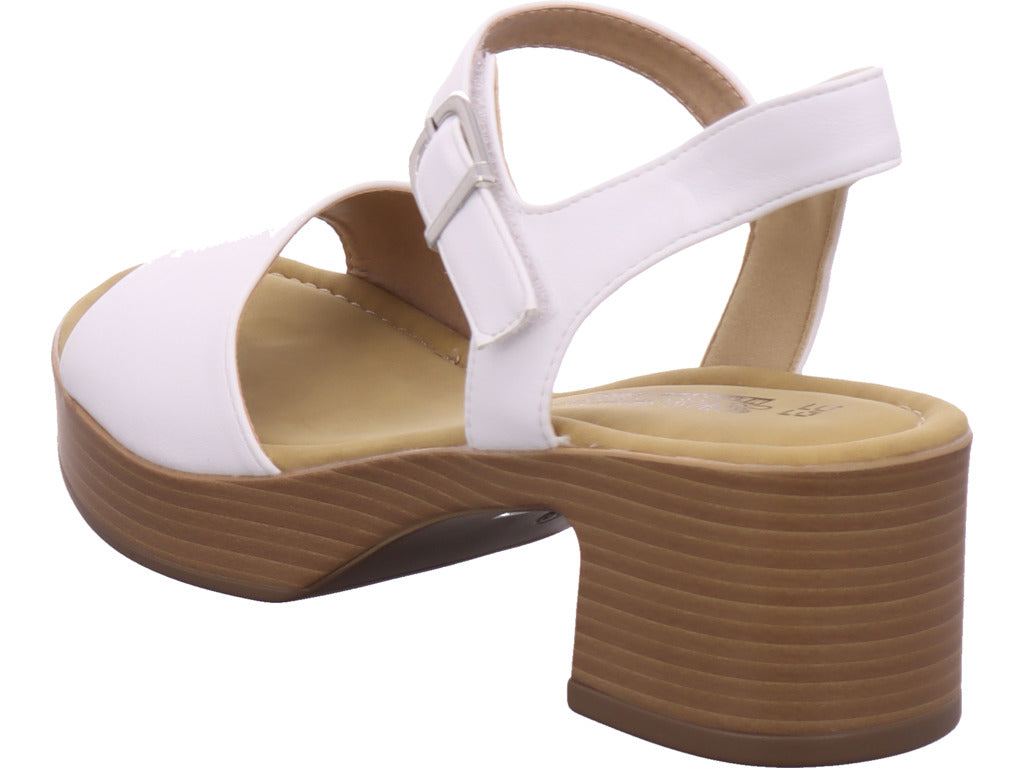 shoe-world Damen   in weiß