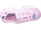 SKECHERS Damen Sneaker Skechers D´lites  Bold Views in rose