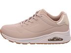 SKECHERS Women's Sneakers Uno Shimmerr Away in beige