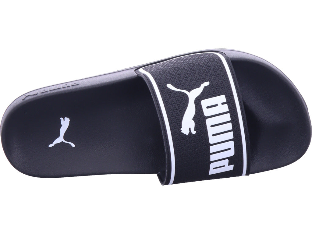 Puma unisex pantofle pro dospělé, černé