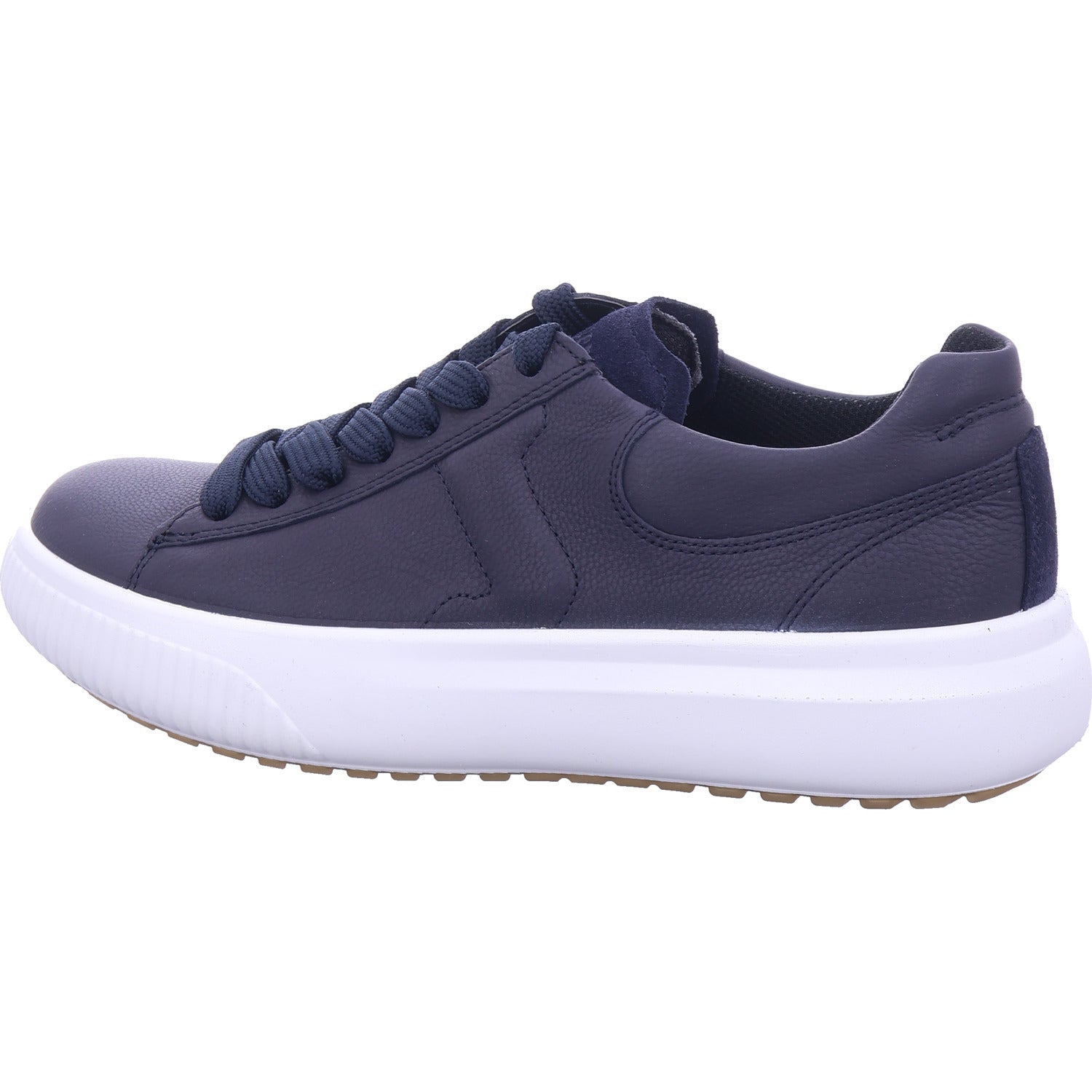 Legero women's low shoe in blue