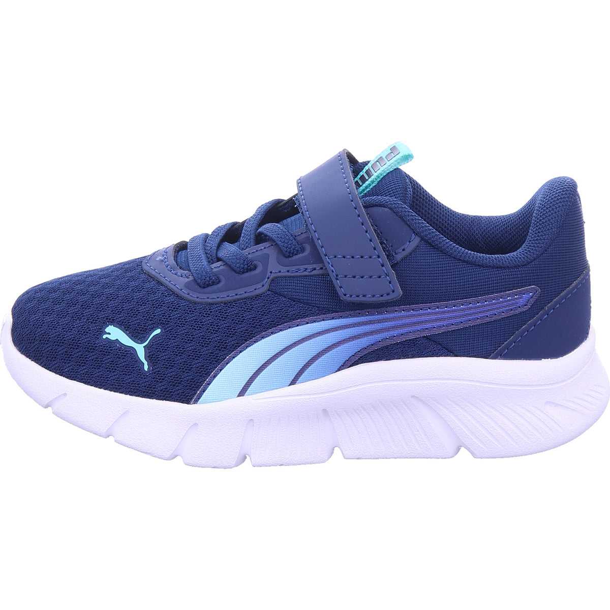 Puma Jungen Sportschuh  in blau