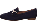 Gabor Damen Slipper  in blau