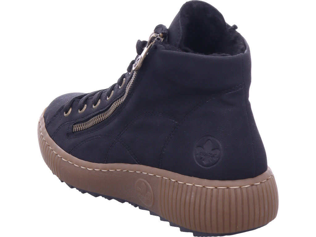 Rieker Women's Boots Hwk Women's Boots in black