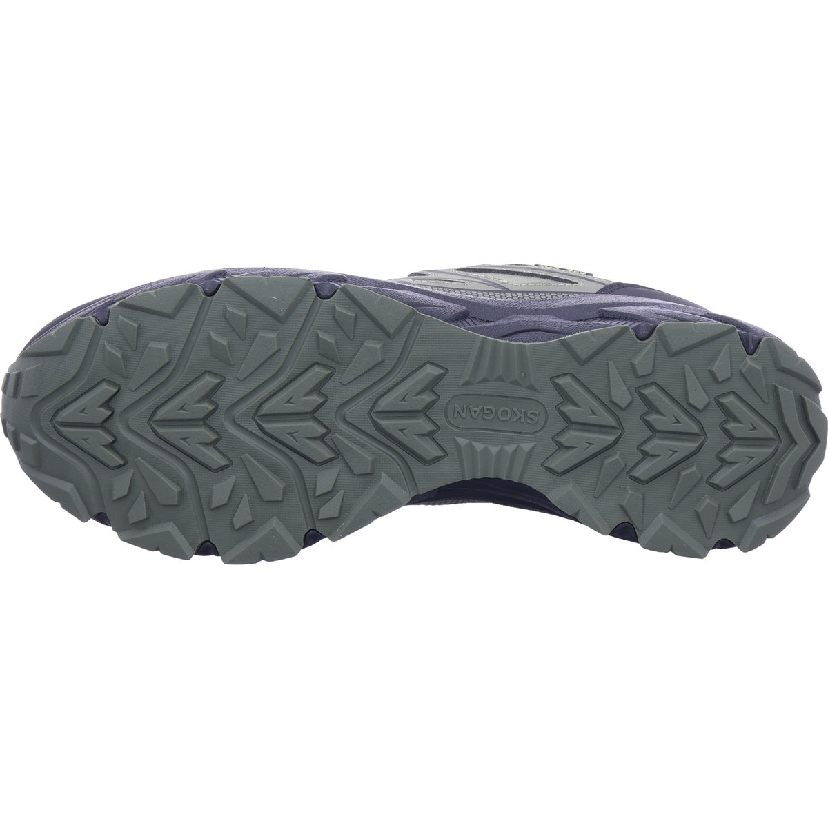Skogan Herren Wanderschuhe  in grün