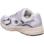 Tom Tailor Mädchen Sneaker  in weiß