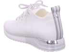 La Strada Damen Sneaker  in weiß