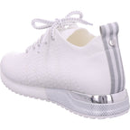 La Strada Damen Sneaker  in weiß