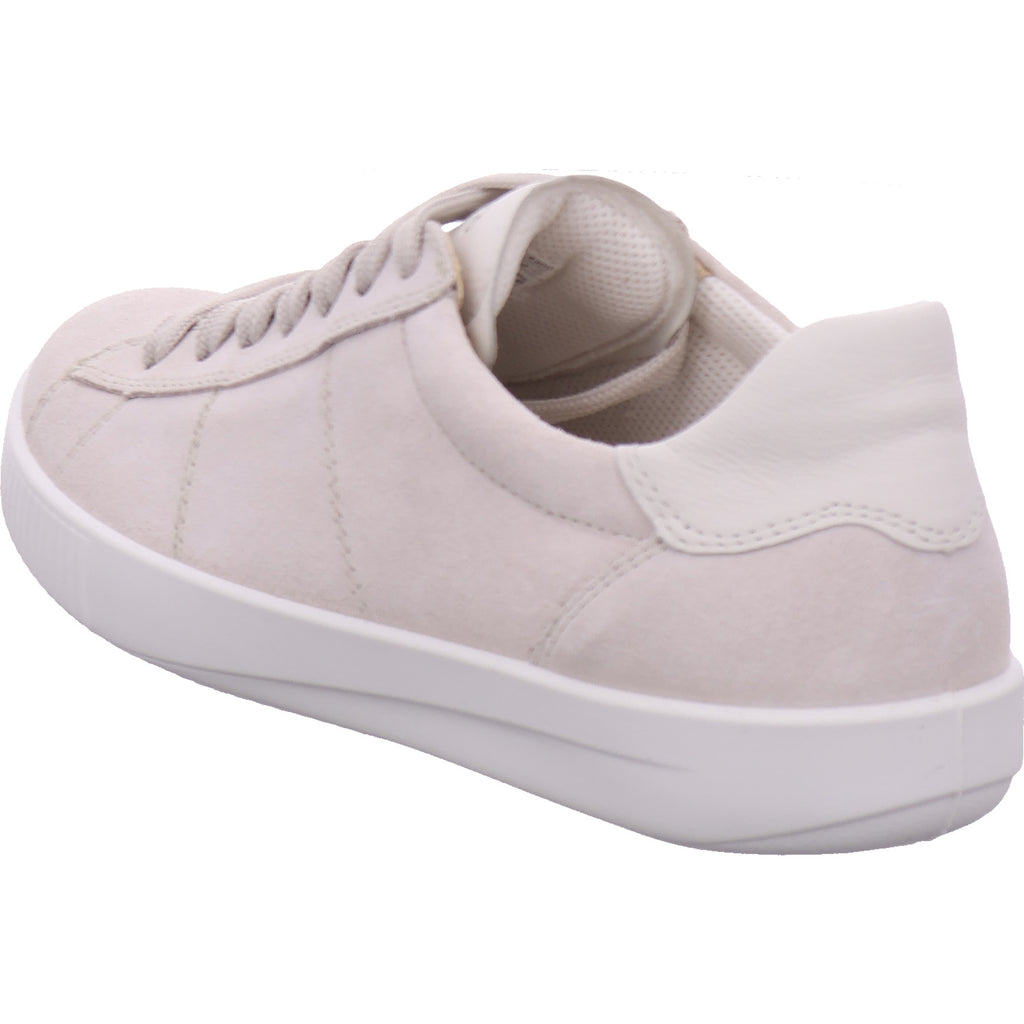 Legero women's sneakers in beige