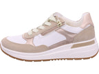 Ara Damen Sneaker Garda in sand-taupe