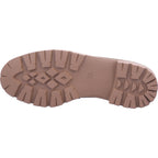 Marco Tozzi Damen Slipper  in braun