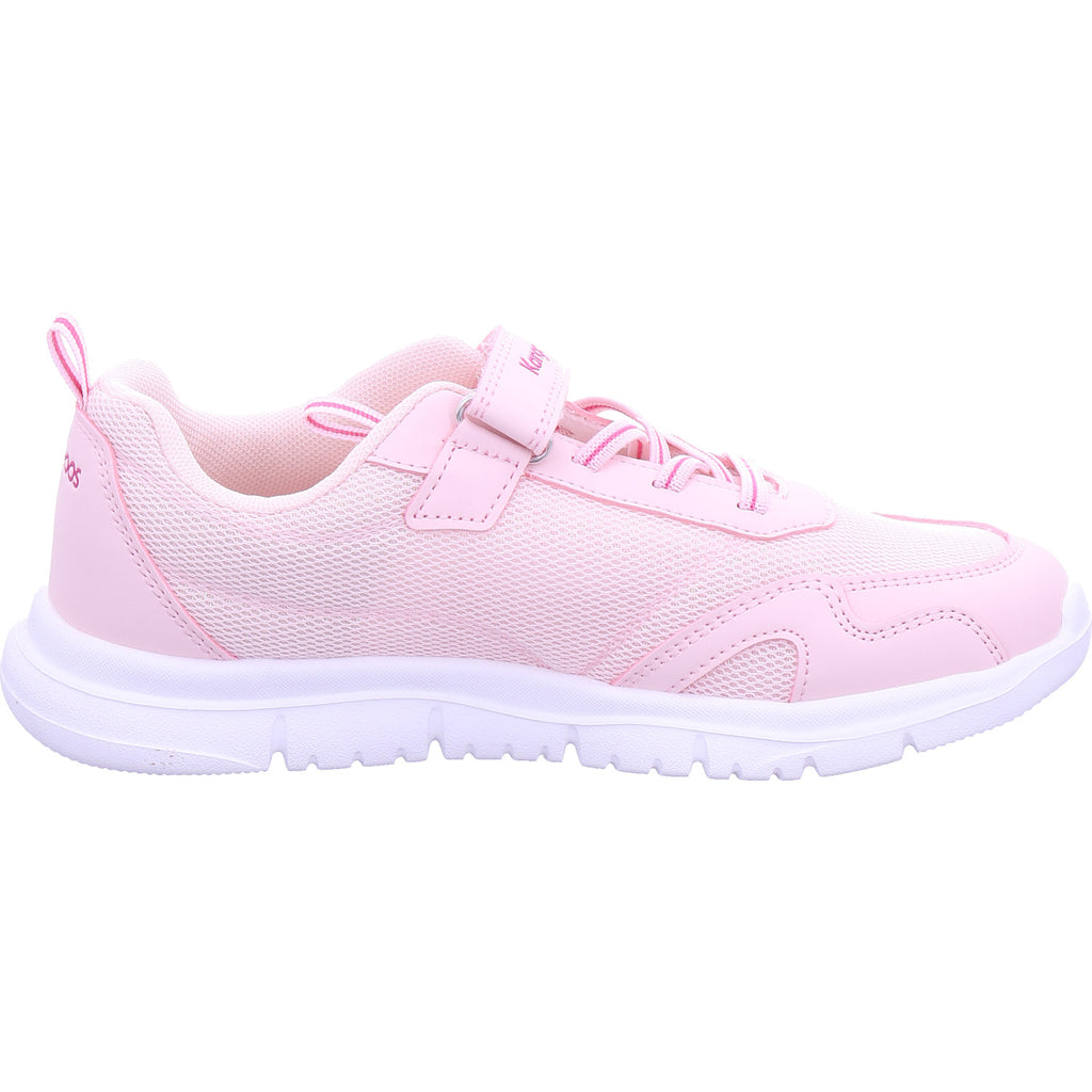 KangaRoos Mädchen Sneaker  in rose