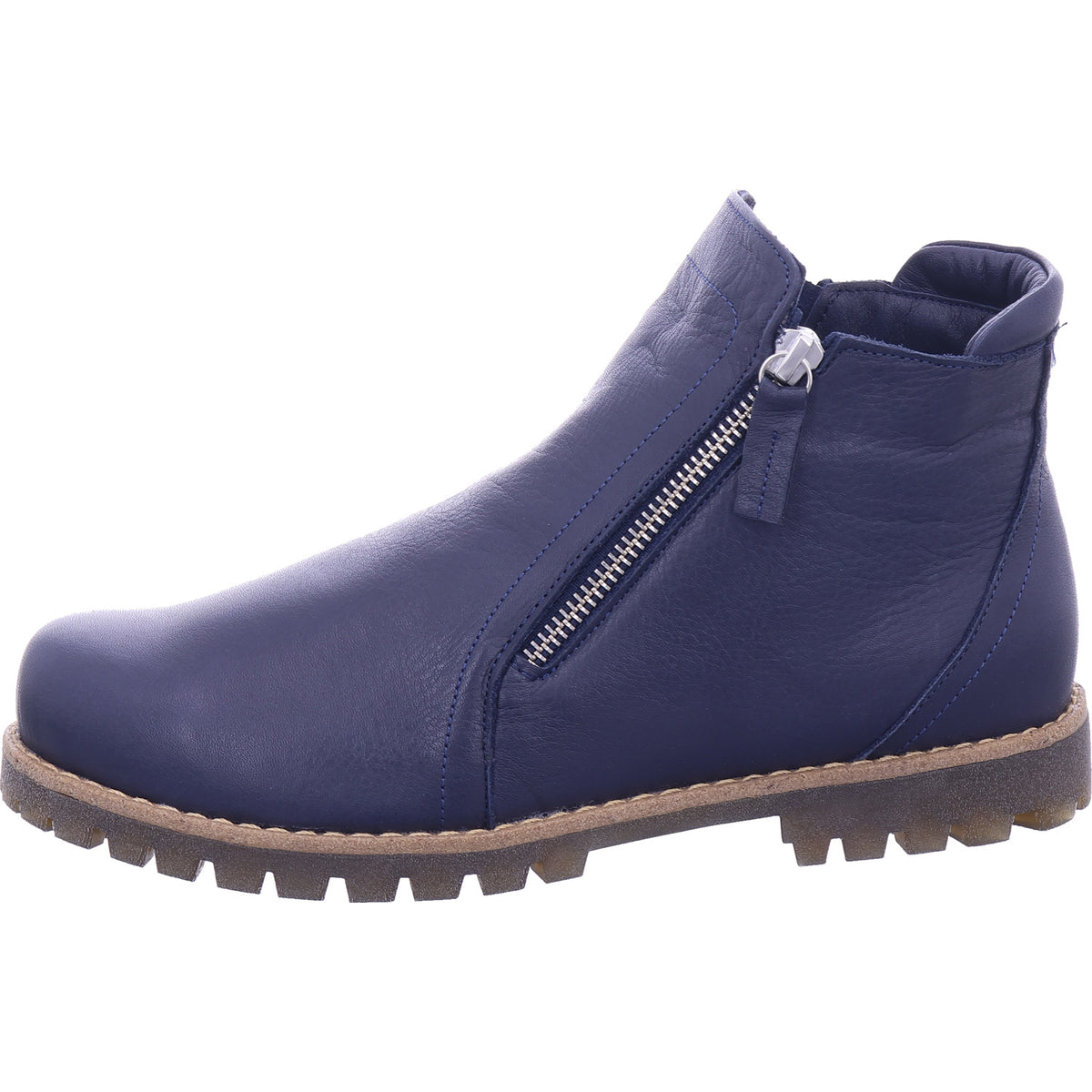 Esgano Damen Stiefelette  in blau