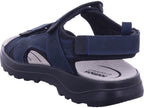 Jomos Men's Sandals in blue