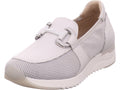 Caprice Damen Slipper Women Slip-On in beige