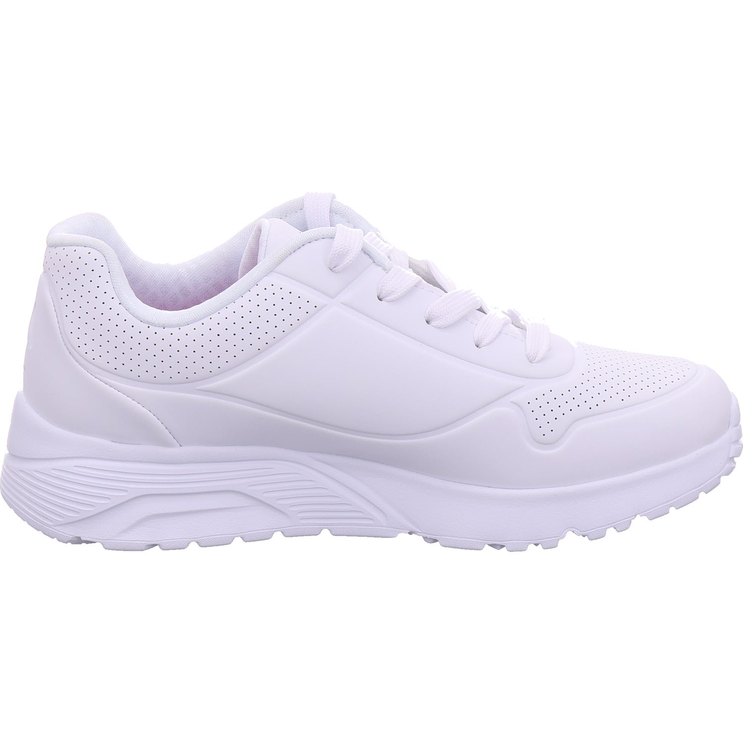 Dívčí tenisky SKECHERS Uno Lite v bílé barvě