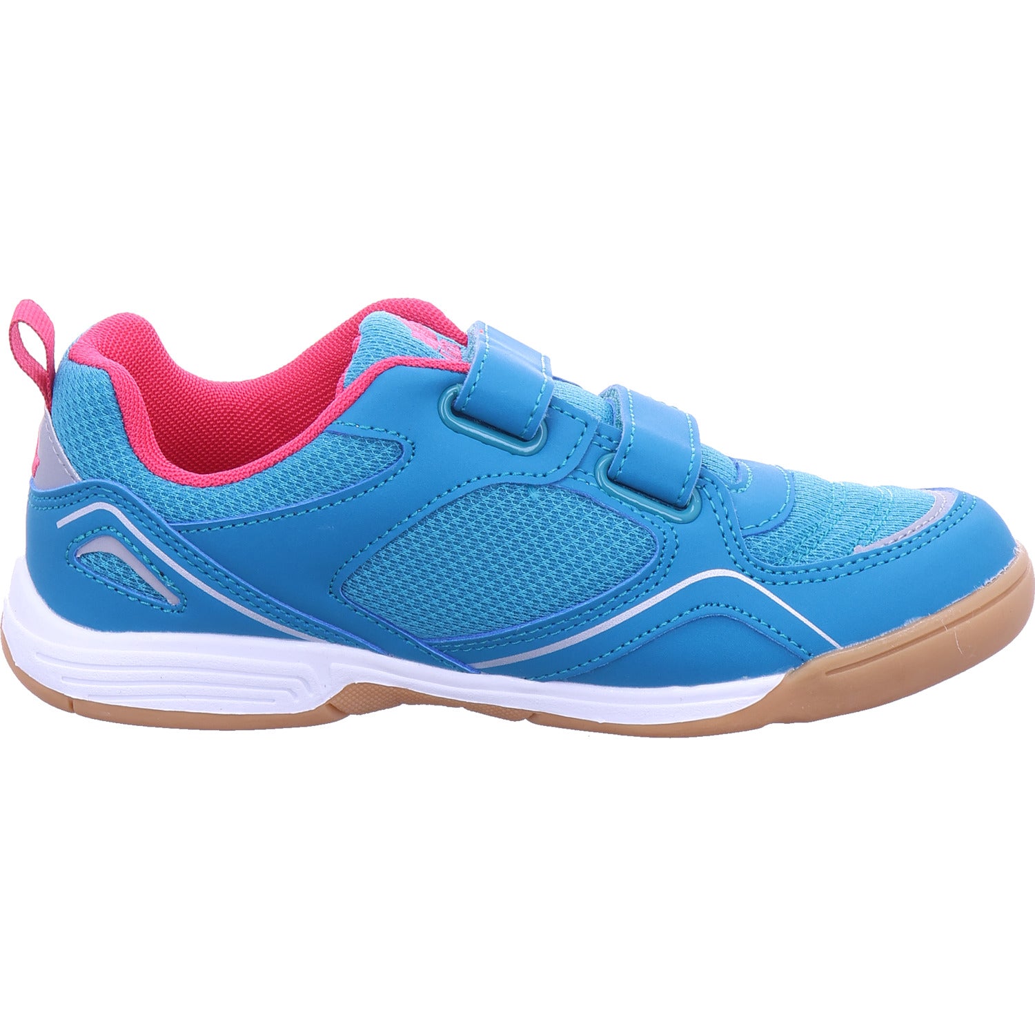 Lico Boys' Sneakers Li-Siro V in turquoise