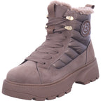 Bugatti Damen Stiefelette  in sand-taupe
