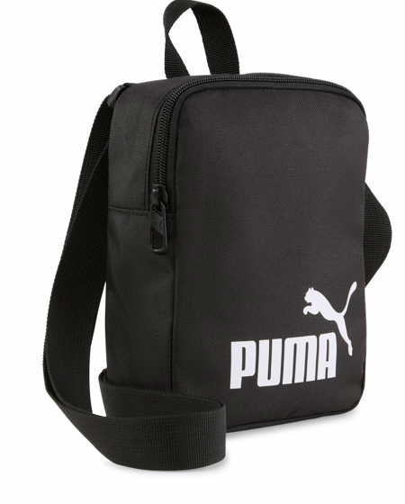 Puma Unisex - Erwachsene  Puma Phase Portable in schwarz