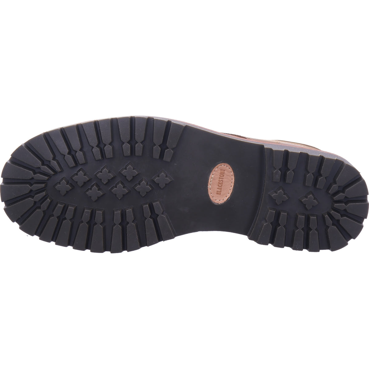 Blackstone Herren Stiefelette  in braun