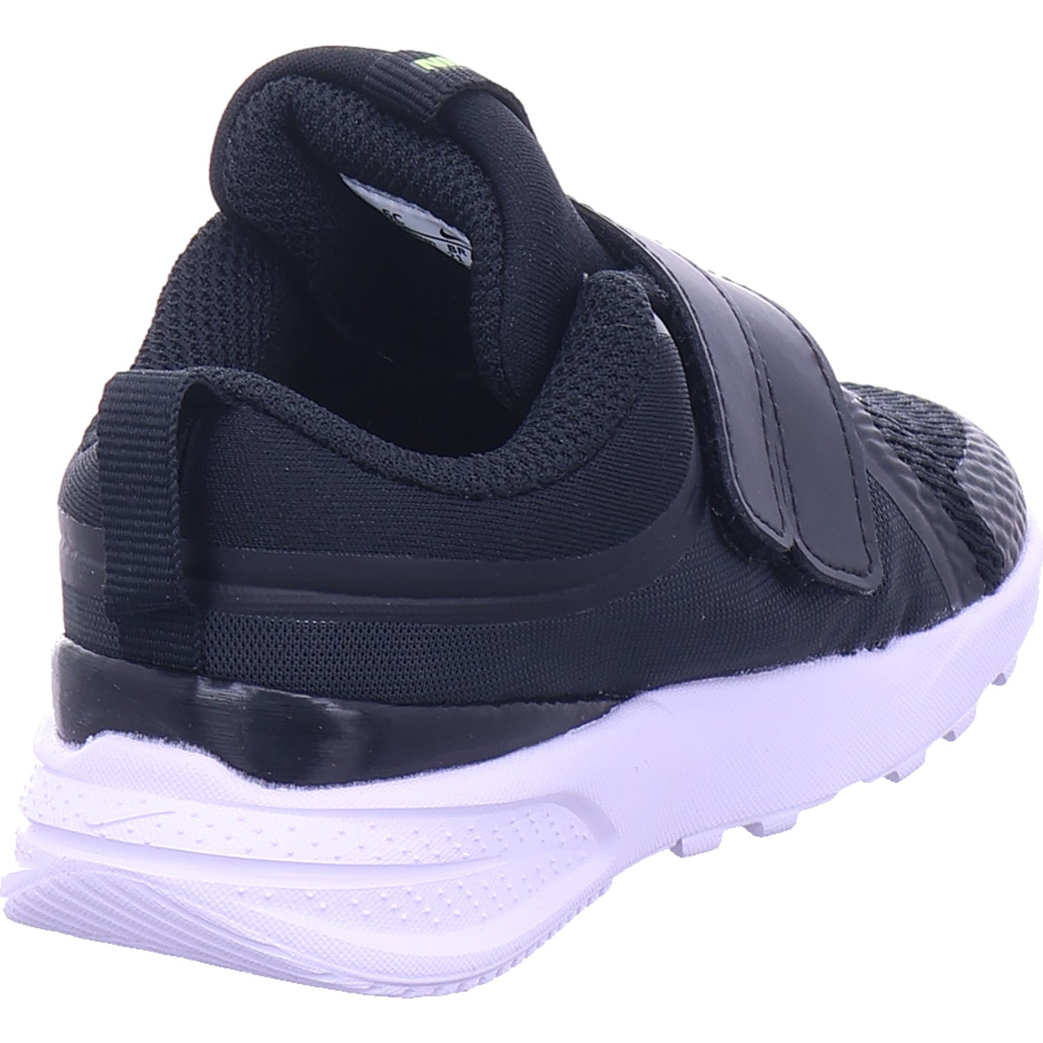 Nike Jungen Sportschuh Nike Star Runner 5 Baby in schwarz