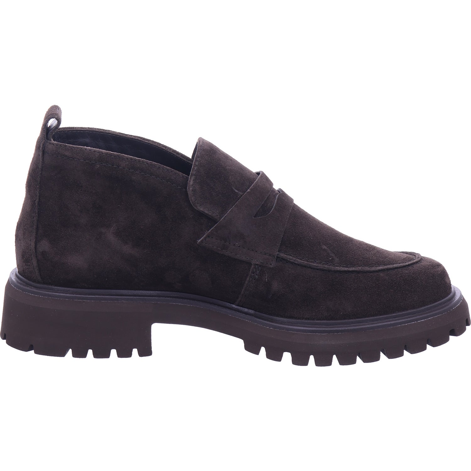 Paul Green Damen Slipper  in braun