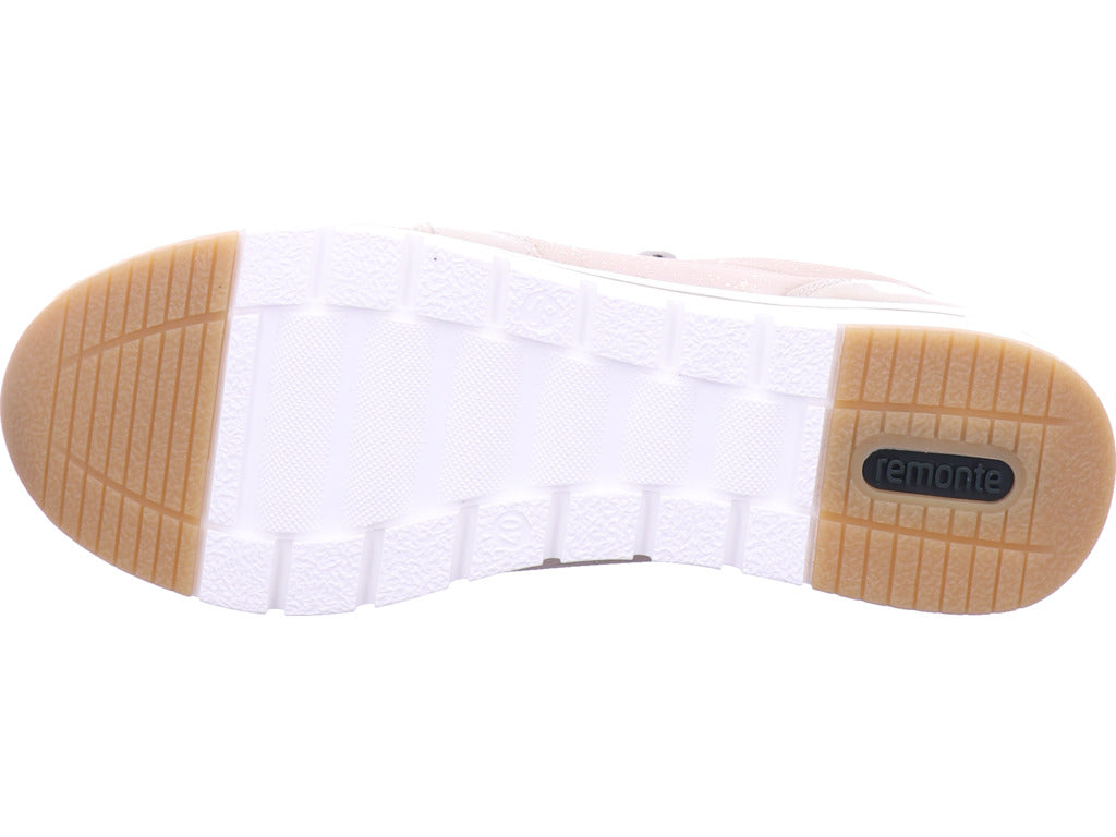 Remonte Damen Halbschuh  in beige