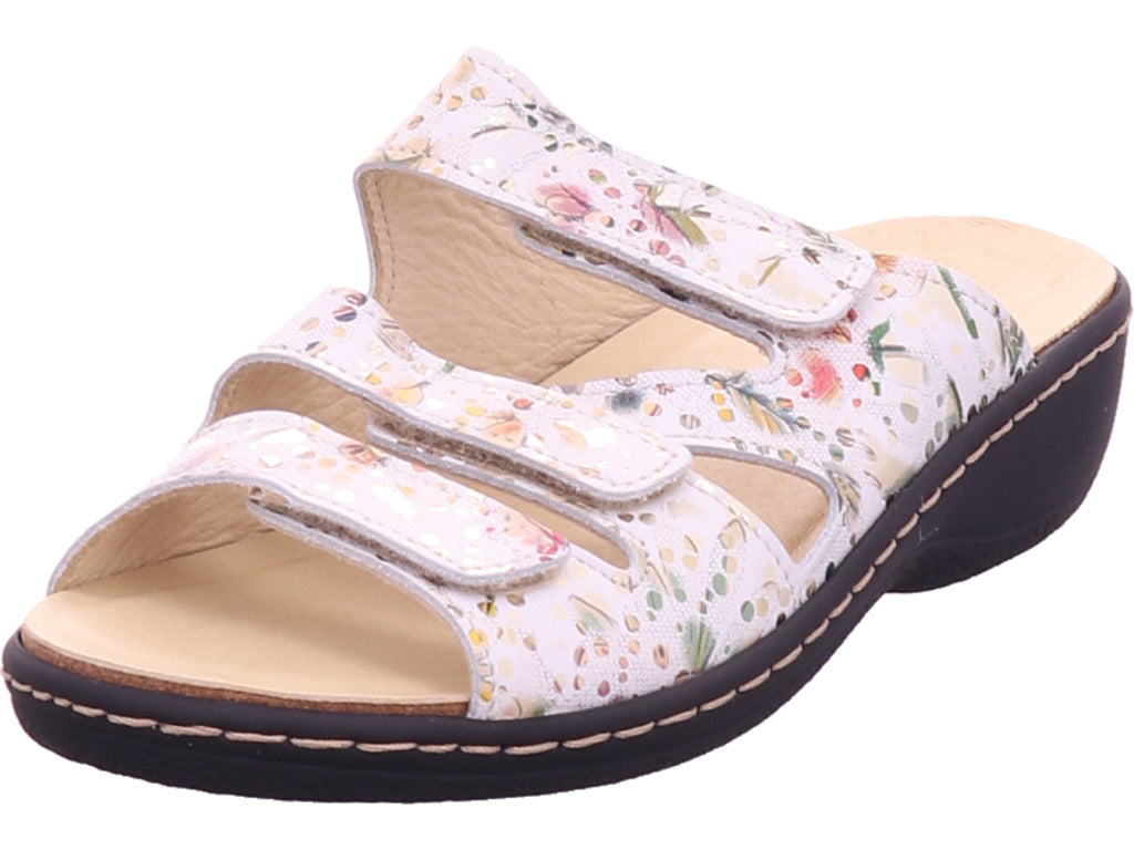 Belvida Women's Mules in beige