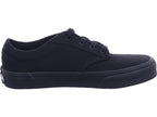 Vans Jungen Sneaker  in schwarz