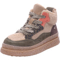 Tamaris Damen Winterstiefel  in grün