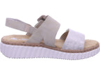 Rieker Women's Mule Fsk Women's Sandals in beige