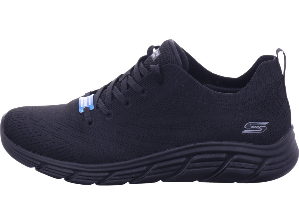 SKECHERS Women's Slip-On Shoes in Black