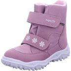 Superfit Mädchen Stiefelette Husky1 in lila