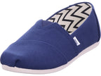 TOMS Damen Slipper  in blau