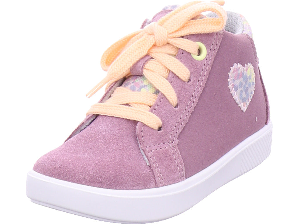 Superfit Mädchen Halbschuh Supies in lila