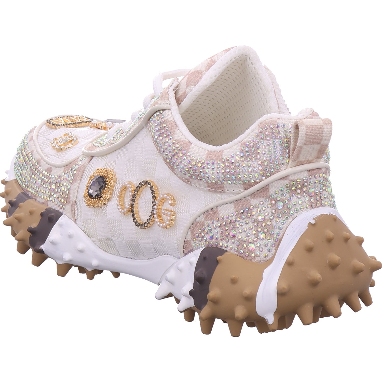 OOG Women's Sneakers in White
