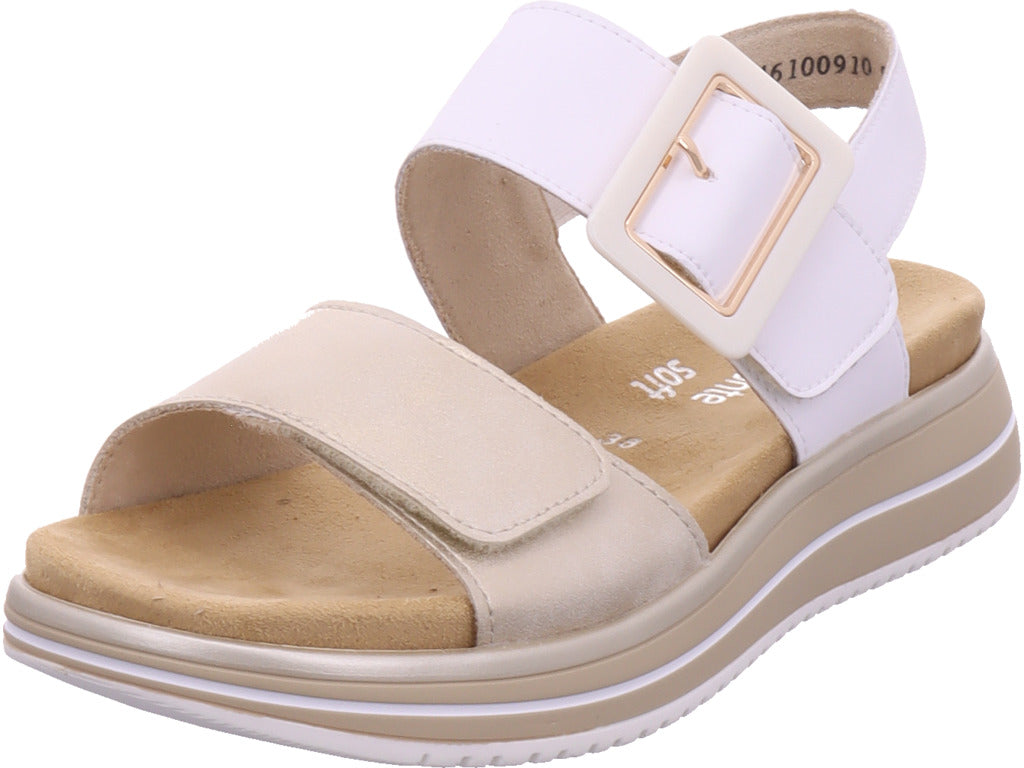 Remonte Damen  Remonte Sandale in frei