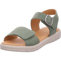 Micio Girls' Sandal in Green