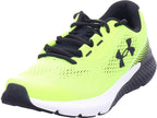 Under Armour Boys' Athletic Shoe in Green