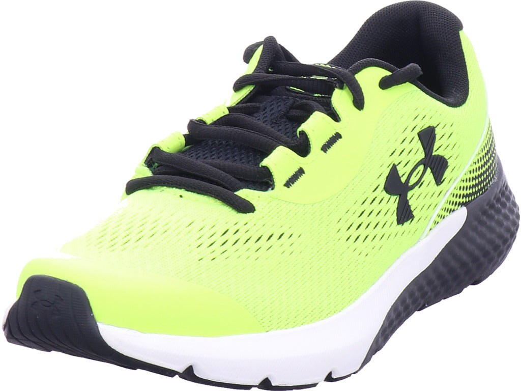 Under Armour Boys' Athletic Shoe in Green