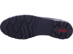 Rieker Damen Slipper Hwk Damen Halbschuhe in schwarz