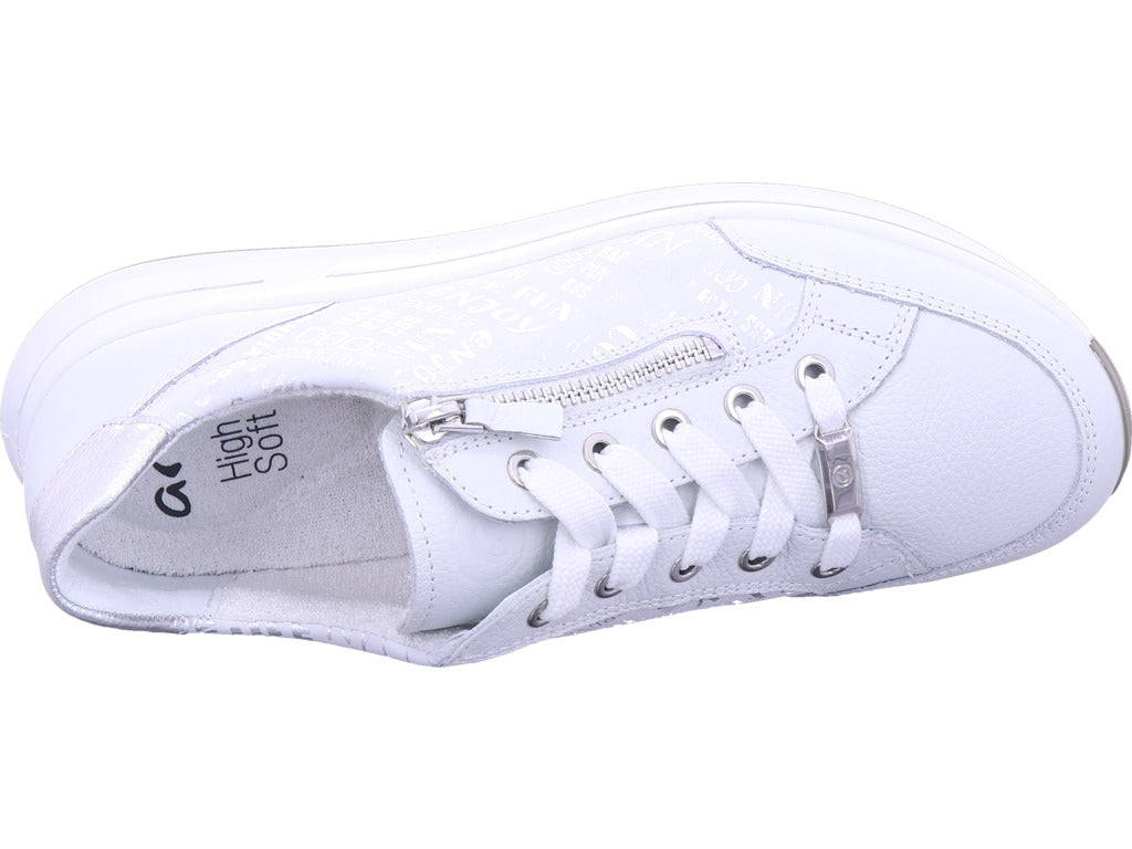 ara Damen Sneaker Osaka in weiß